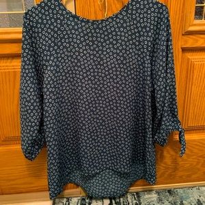 Stitch Fix dressy blouse like new!!